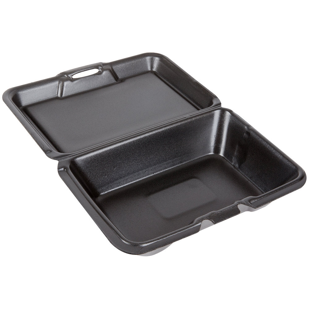 Take-Out Containers, Plastic Microwavable, Bulk, 150 containers per ca -  Tautala's