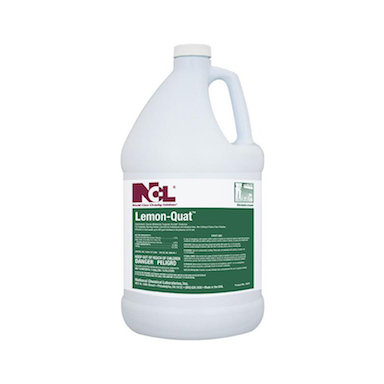Disinfectant Cleaner, Bulk, Quarts - Gallons