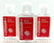 Hand Sanitizer Gels, Home, 3.4oz - 16oz