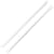 Chopsticks 9", Bamboo, Conjoined, Bulk, 1,440 per case